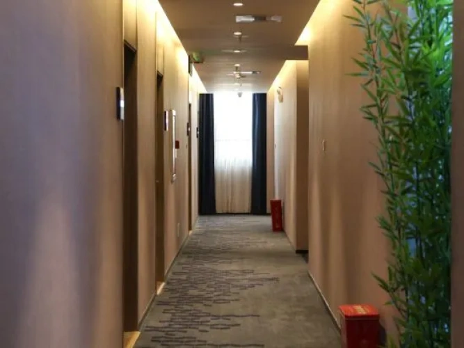Hotel rooms