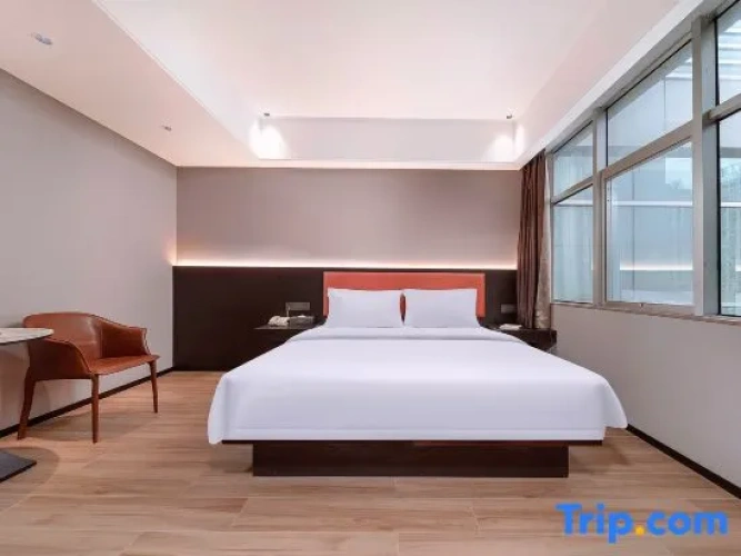 Business Double room with view