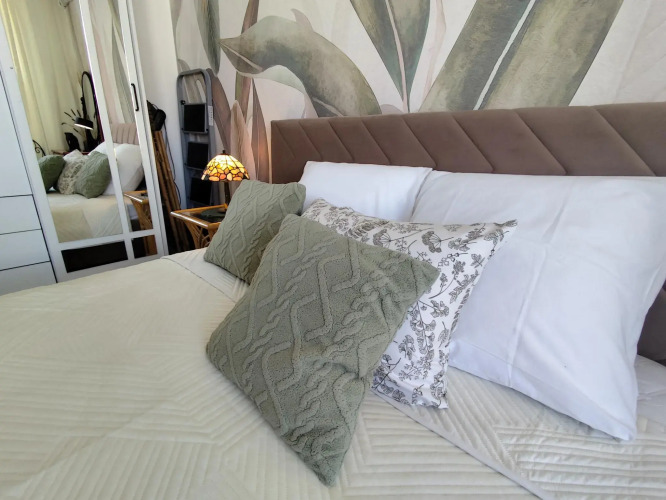 Фотография номера квартиры Апартаменты Как дома на улице Валентины Гризодубовой 1 корпус 3