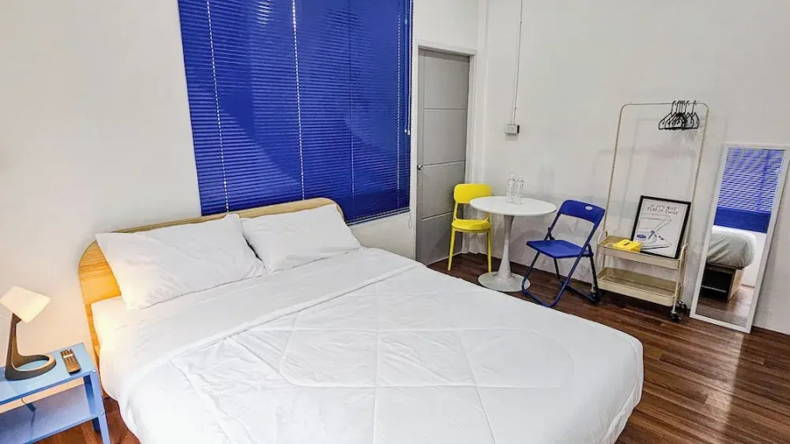 Today Sleep Hostel