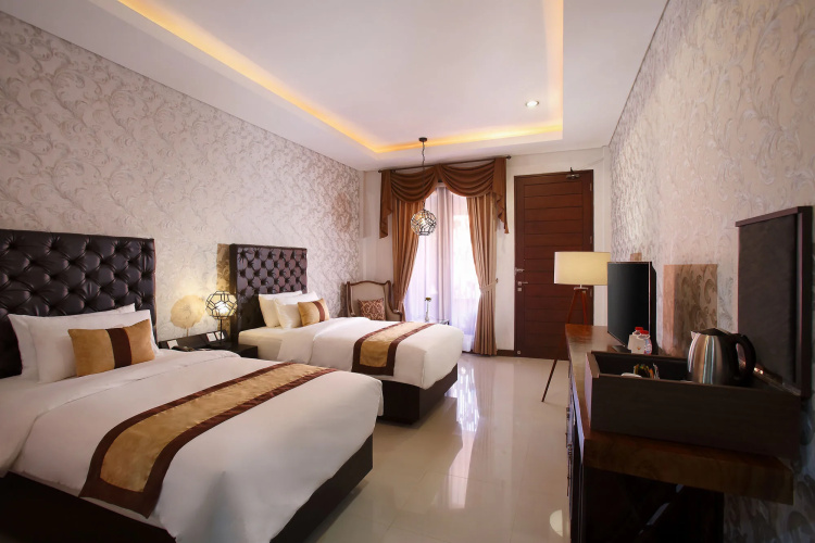 The Visala Boutique Hotel
