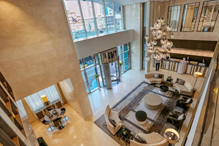 Hotel Al Maha Arjaan photo 24