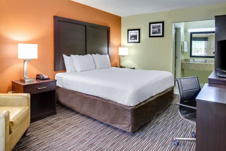 Standard room