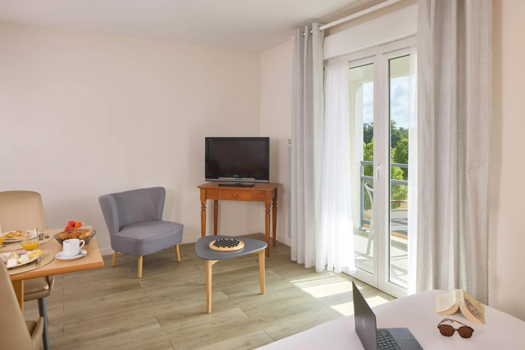 Quality Aparthotel Portes de Rennes