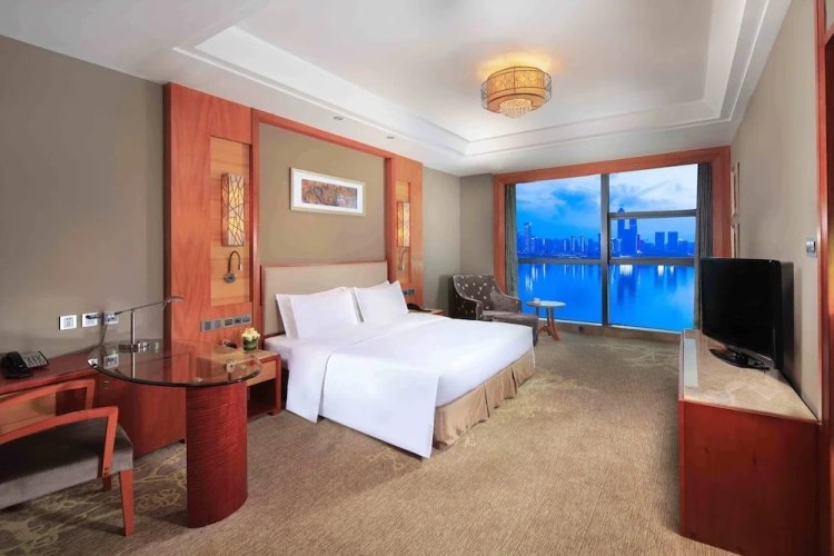 Superior Double room with river view