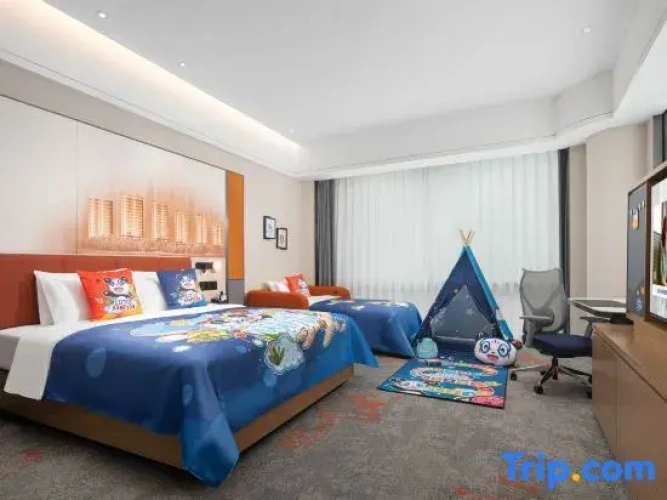 Standard Double Family room