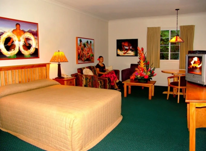 Standard Family room