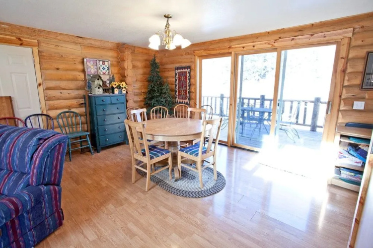 High country Guest Ranch