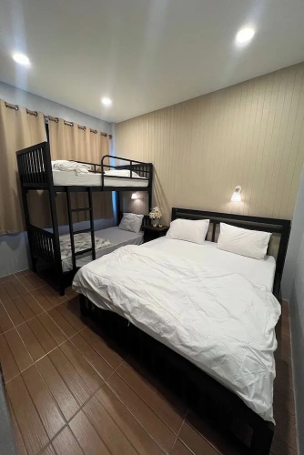 3 Bedrooms Family Villa