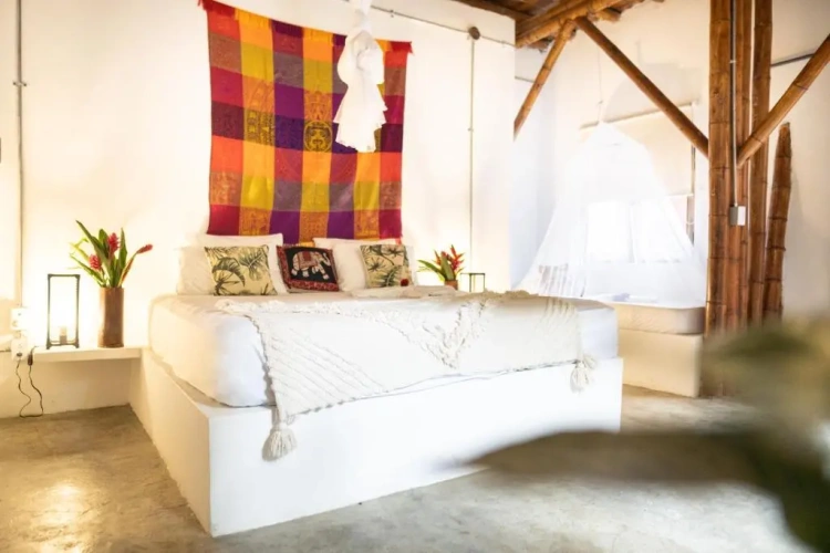 Deluxe Double Suite