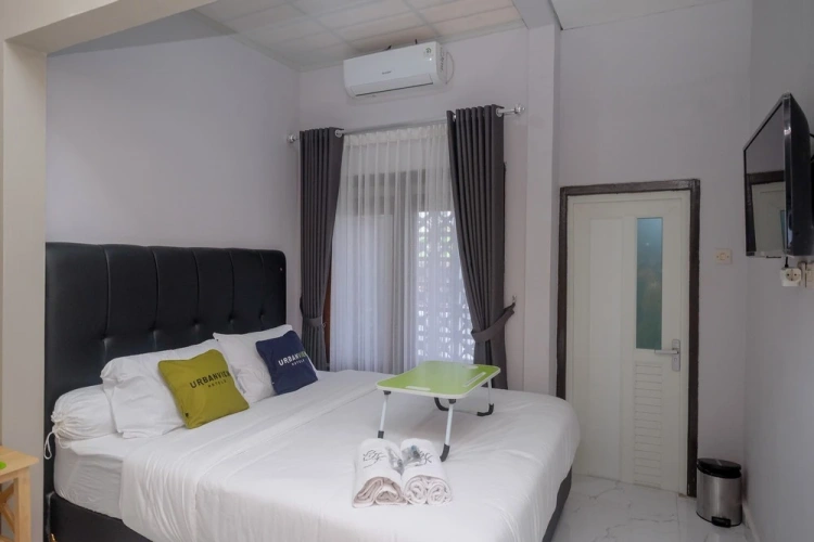 Deluxe room