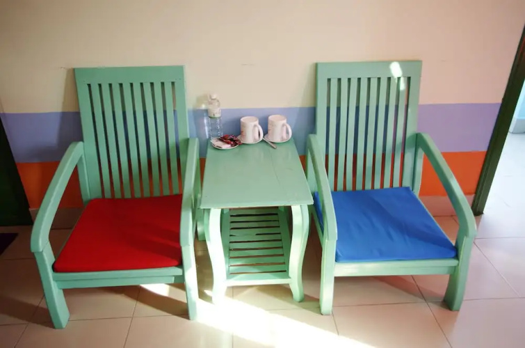 Le Plateau Hostel Dai Lanh