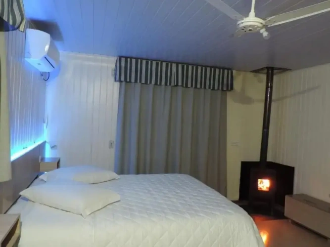 Economy Double room with city view