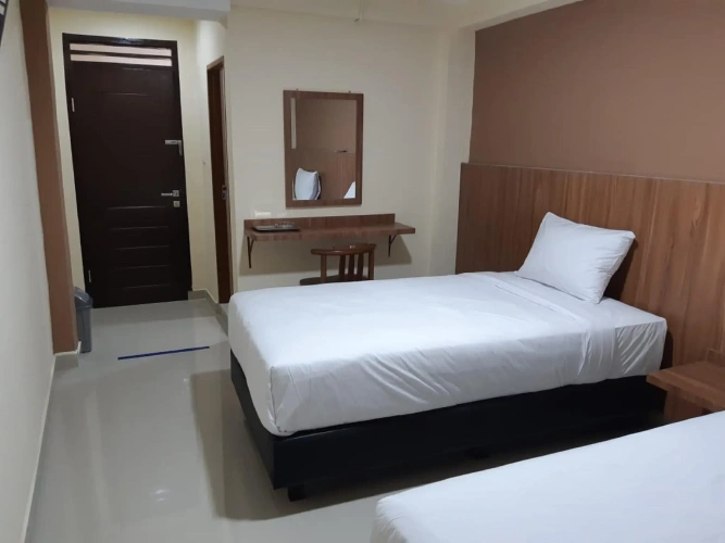 Superior room