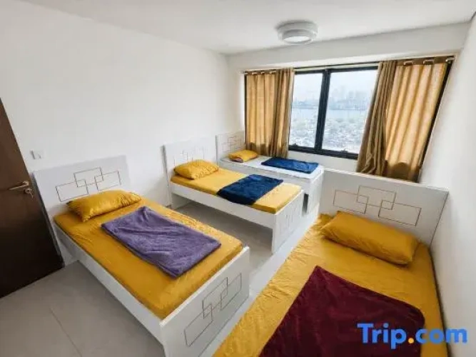 Bed in Dorm (male dorm)
