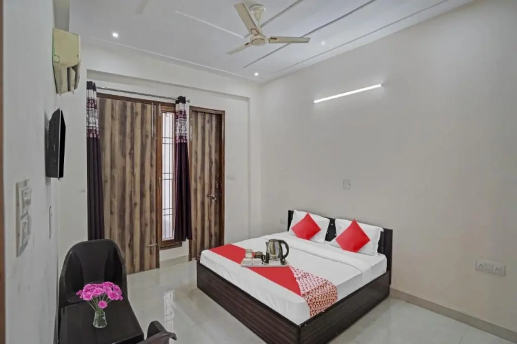 Classic Triple room