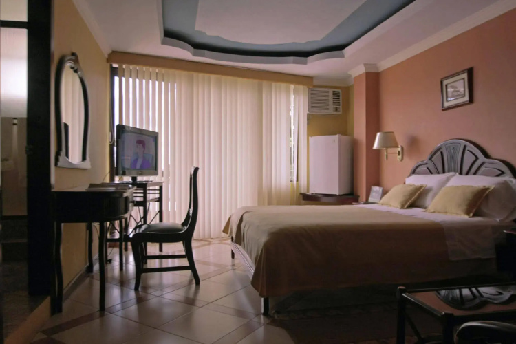 Hotel El Auca