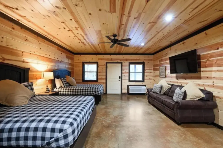 Big Timber Lodge