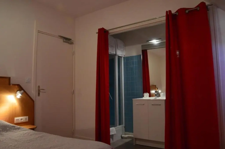 Standard Double room with view