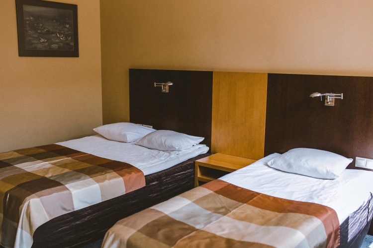 Hanza Hotel