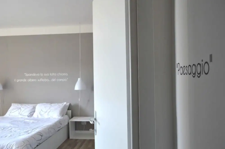 Deluxe Double room with view