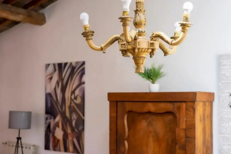 Apartments Florence Chiara Loft