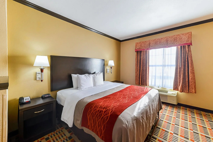 Quality Inn & Suites Lubbock South