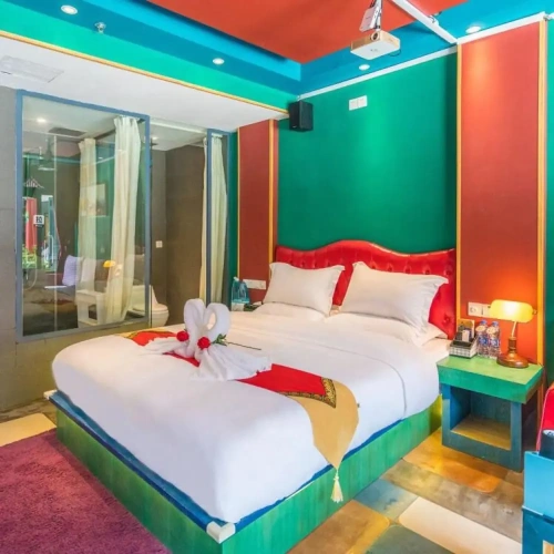 Deluxe Double room
