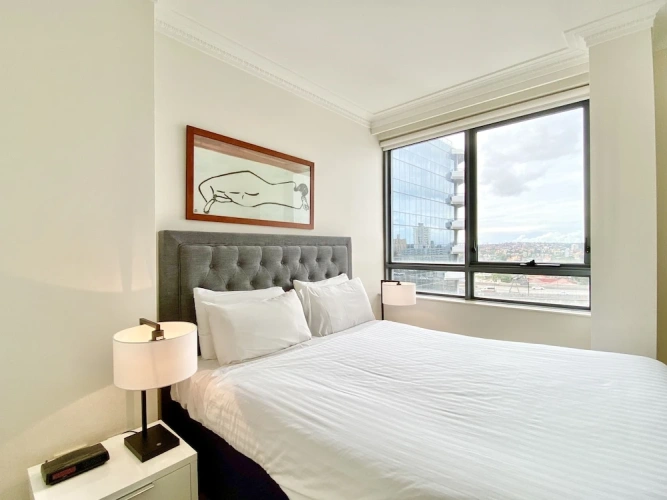 1 Bedroom Standard Apartment with balcony