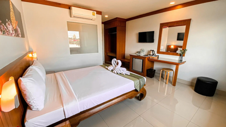 K2 Hotel @ Airport