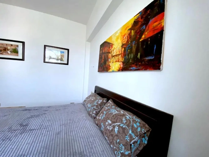 Deluxe Double room with mountain view