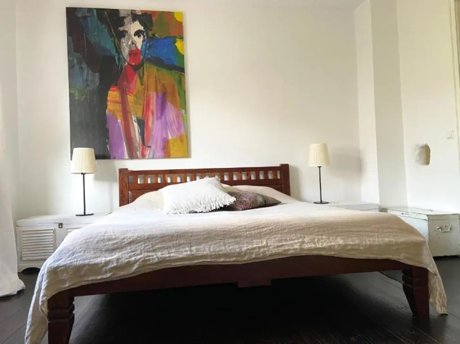 Double Apartment