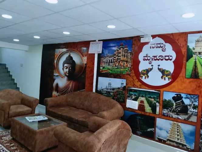 Siddhartha Residency