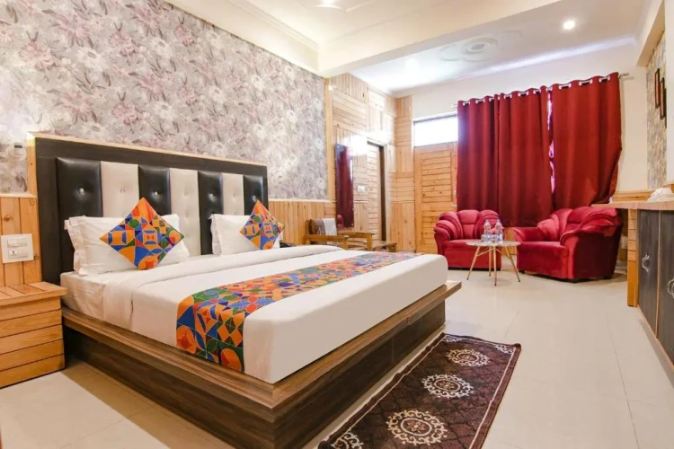 Superior Double room