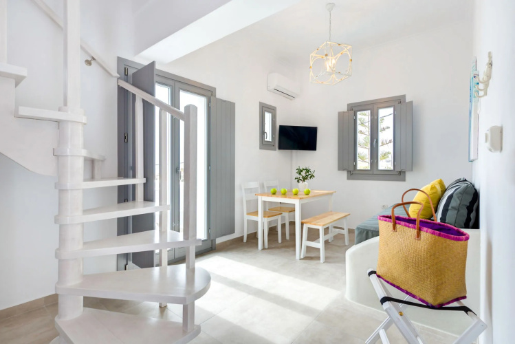 White Harmony Suites