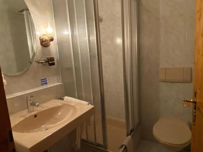Standard Double room with balcony