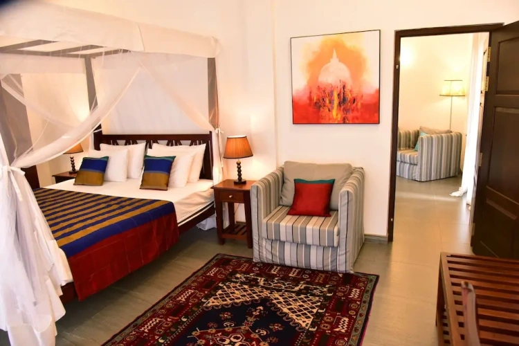 2 Bedrooms Deluxe Family Suite