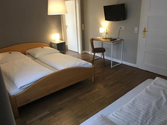 1 Bedroom Comfort room with river view