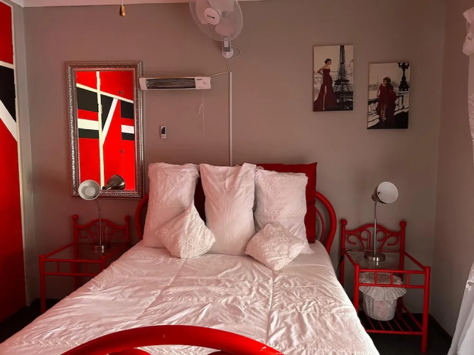The Angel River Villa