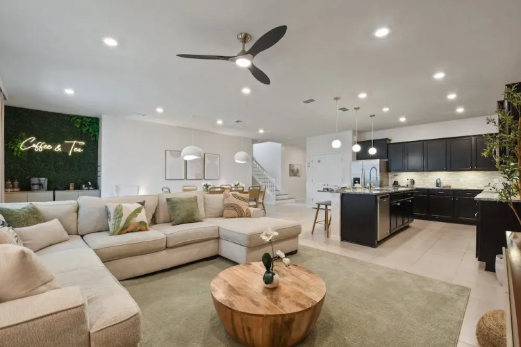 Luxury Stay: Pool, Games, Themed Rooms