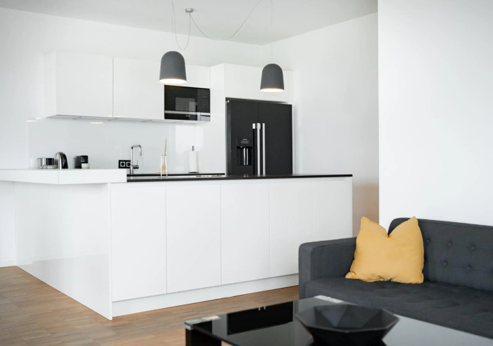 Prime Park Penthouse Aschaffenburg
