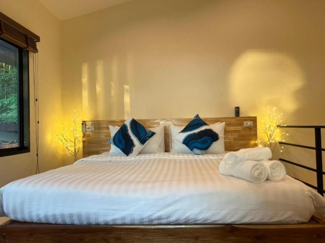 Duplex room