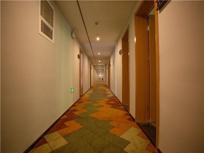 Hotel rooms