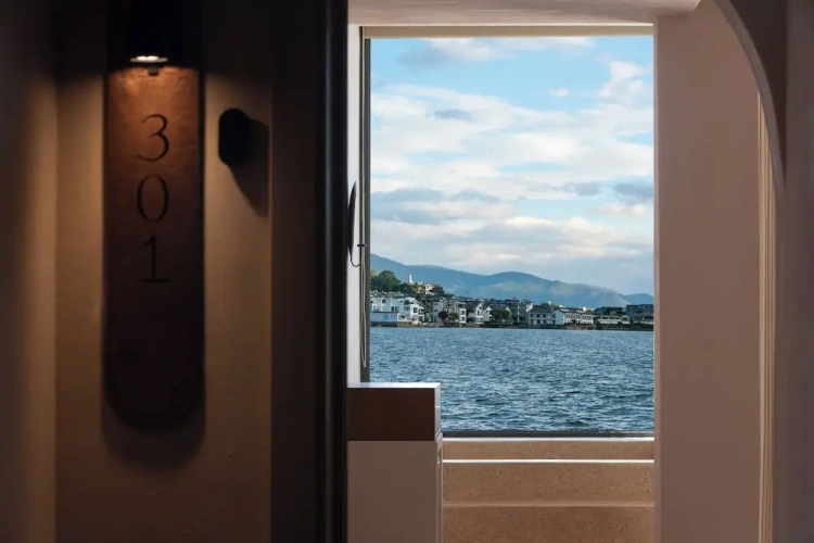 Double Suite with sea view