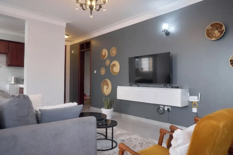 Economy Apartment