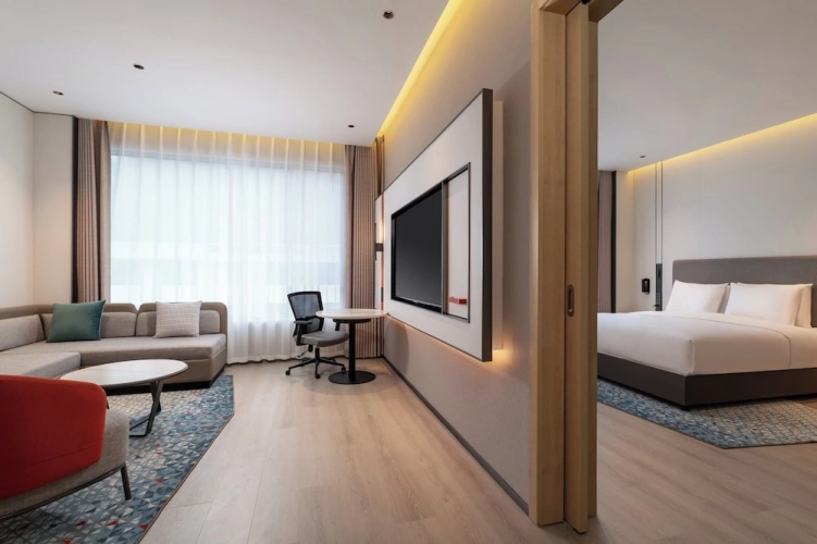1 Bedroom Suite