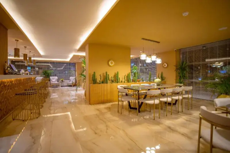 La Terezza Hotel