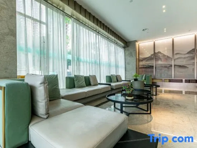 Yinmo Hotel (Kunming Gaoxin)