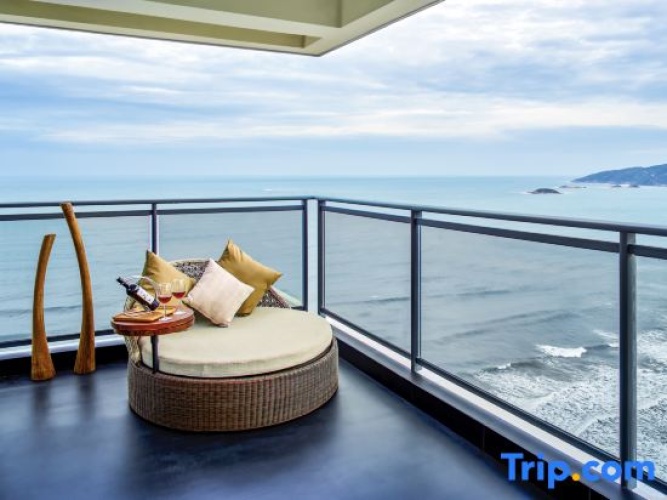Double Suite with ocean view