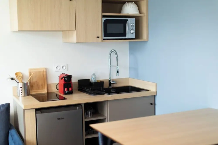 Double Apartment